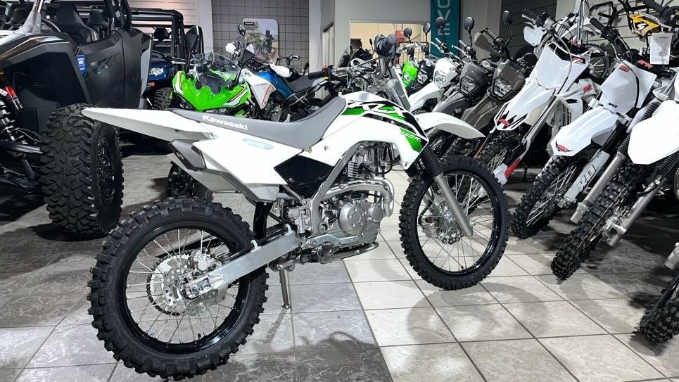 2026 Kawasaki KLX®140R L 5