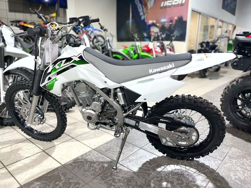 2026 Kawasaki KLX®140R L 7
