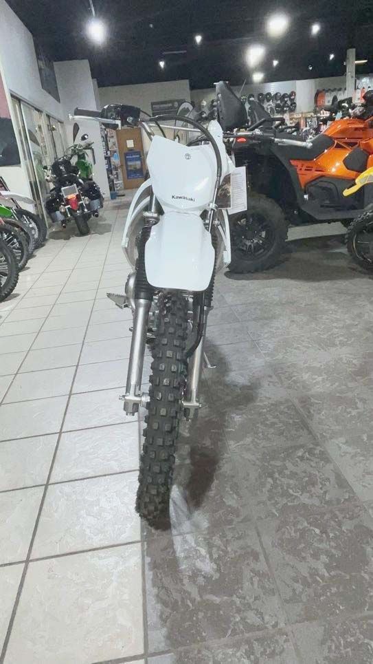 2026 Kawasaki KLX®140R L 8