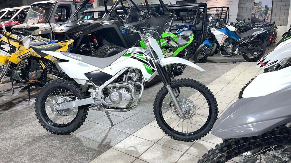 2026 Kawasaki KLX®140R L 2