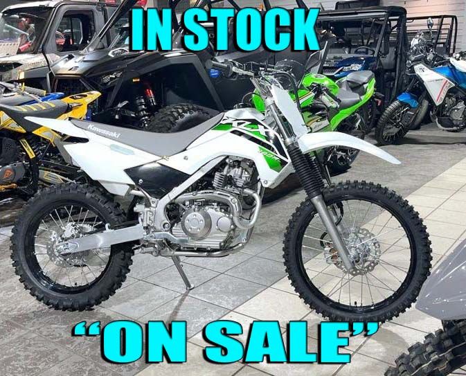 2026 Kawasaki KLX®140R L 1