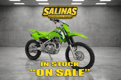 2026 Kawasaki KLX140R L