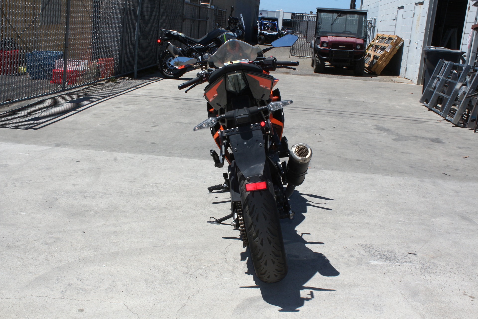 2022 KTM RC 390 10