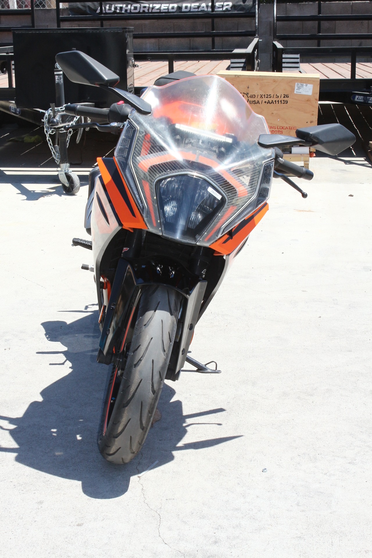 2022 KTM RC 390 12