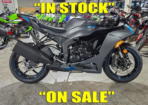 New Kawasaki Sport Inventory for Sale | Salinas Motorcycle Center
