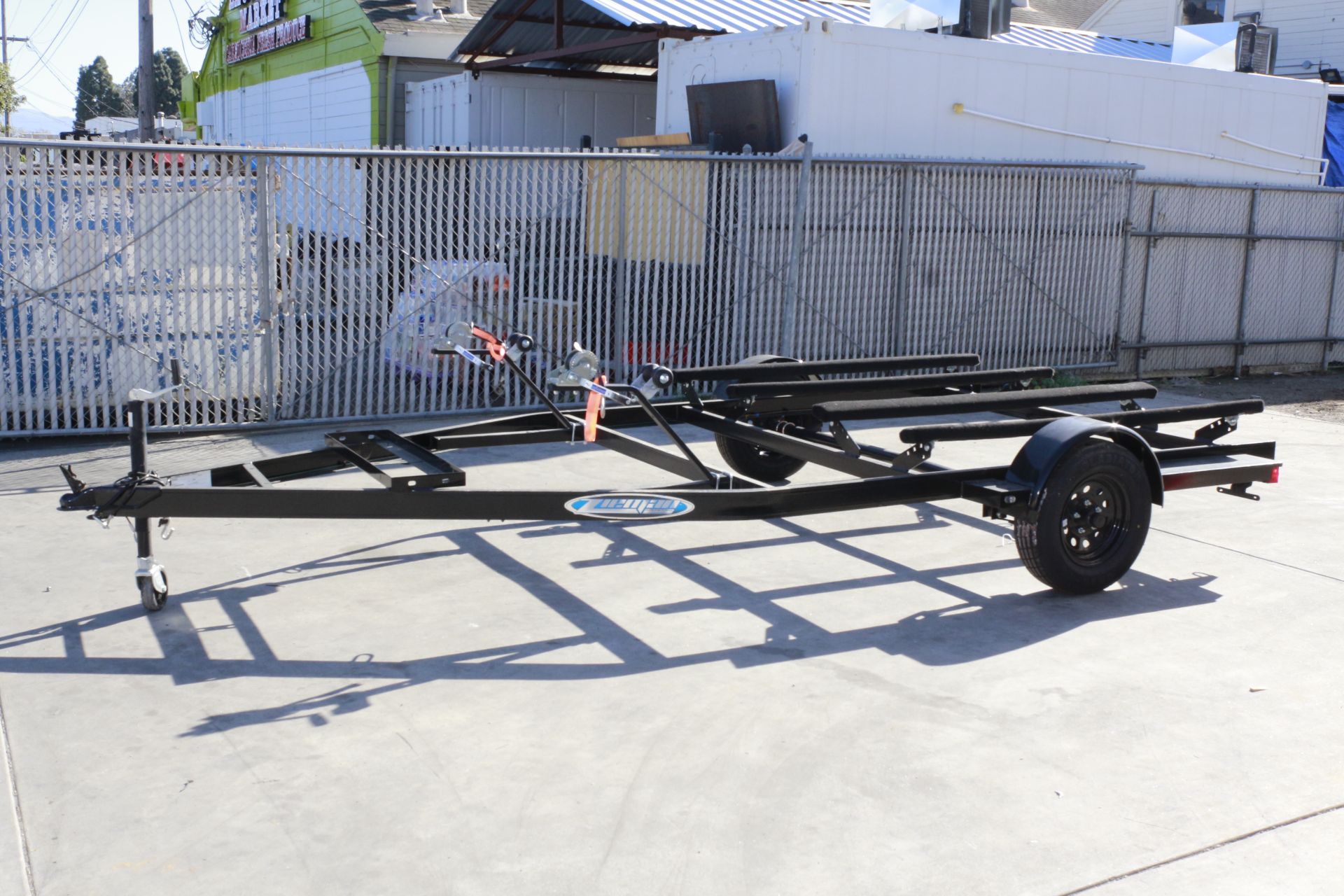 New 2025 Zieman Watercraft Trailers - J-2B powersports in Salinas