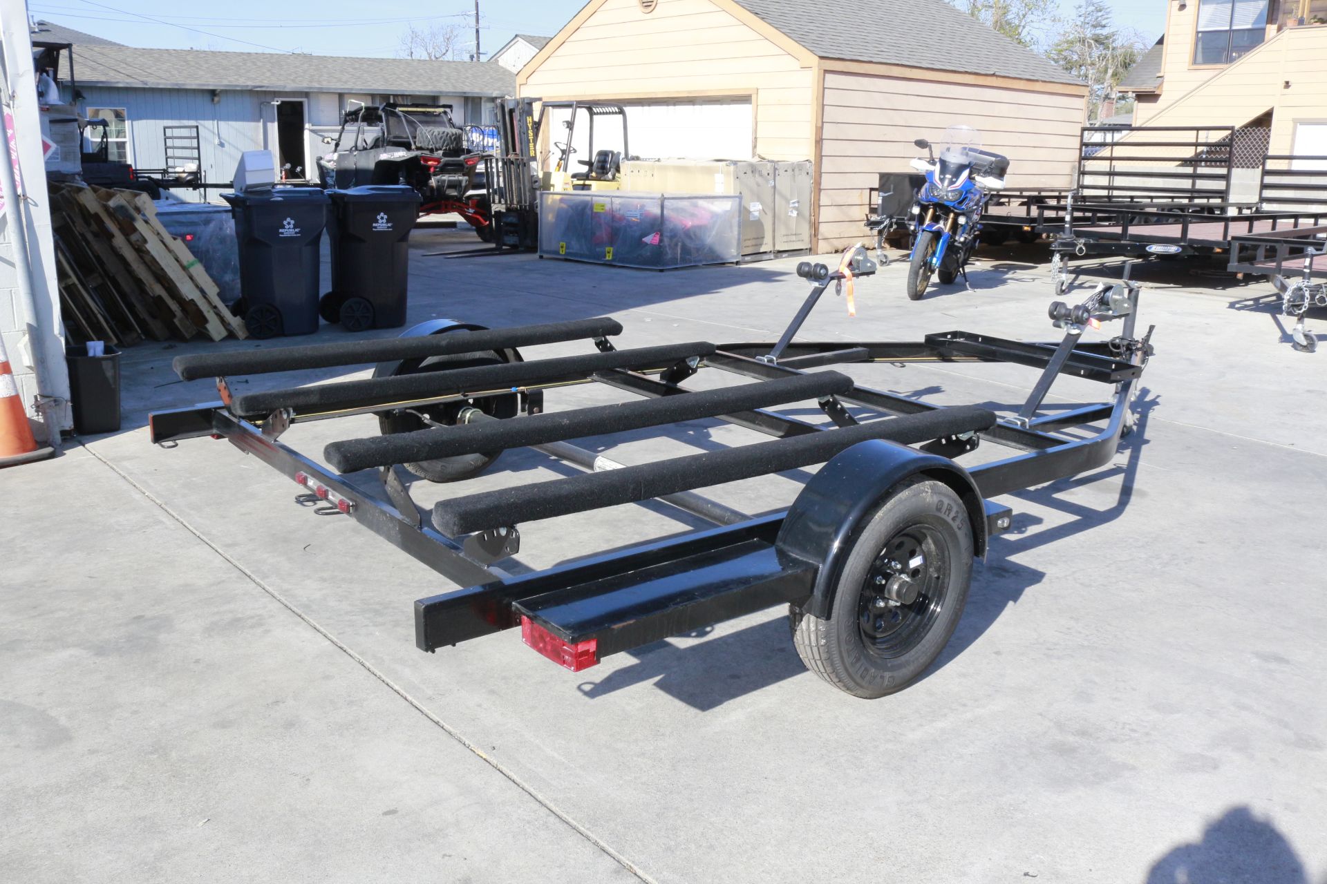 New 2025 Zieman Watercraft Trailers - J-2B powersports in Salinas