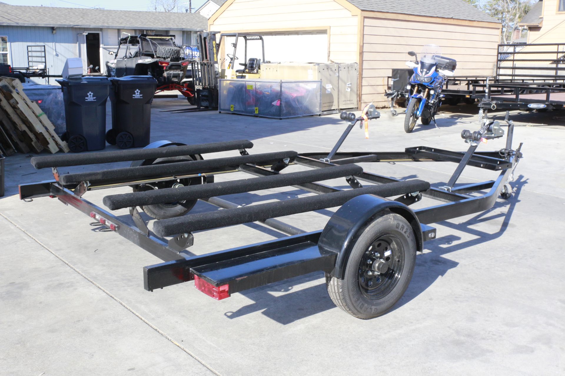 山羽　241Two For One SEEKERBIB New 2025 Zieman Watercraft Trailers - J-2B powersports in Salinas
