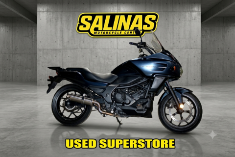 2015 Honda CTX700 — photo 1 of 17