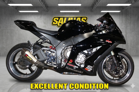 Used Inventory for Sale | Salinas Motorcycle Center Inc, Salinas