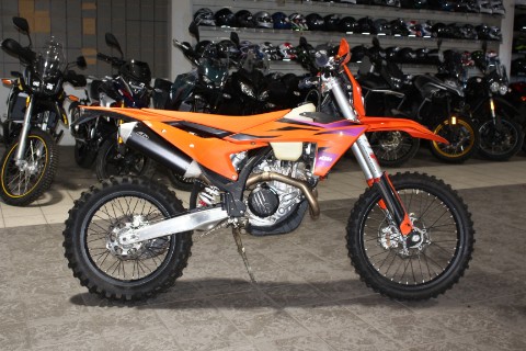 2024 KTM 500 EXC-F