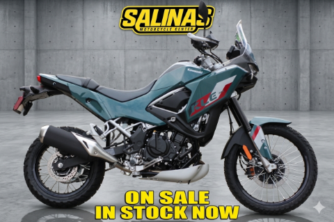 2026 Kawasaki KLE500 SE ABS