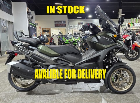 2024 Kymco CV3