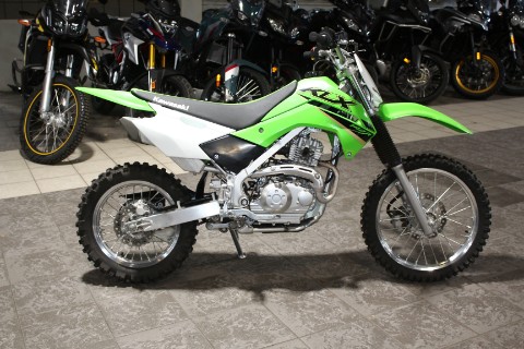 2022 Kawasaki KLX 140R — photo 1 of 18