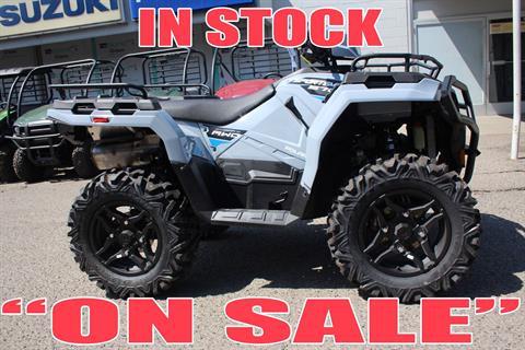 2025 Polaris Sportsman 570 Premium — photo 1 of 21