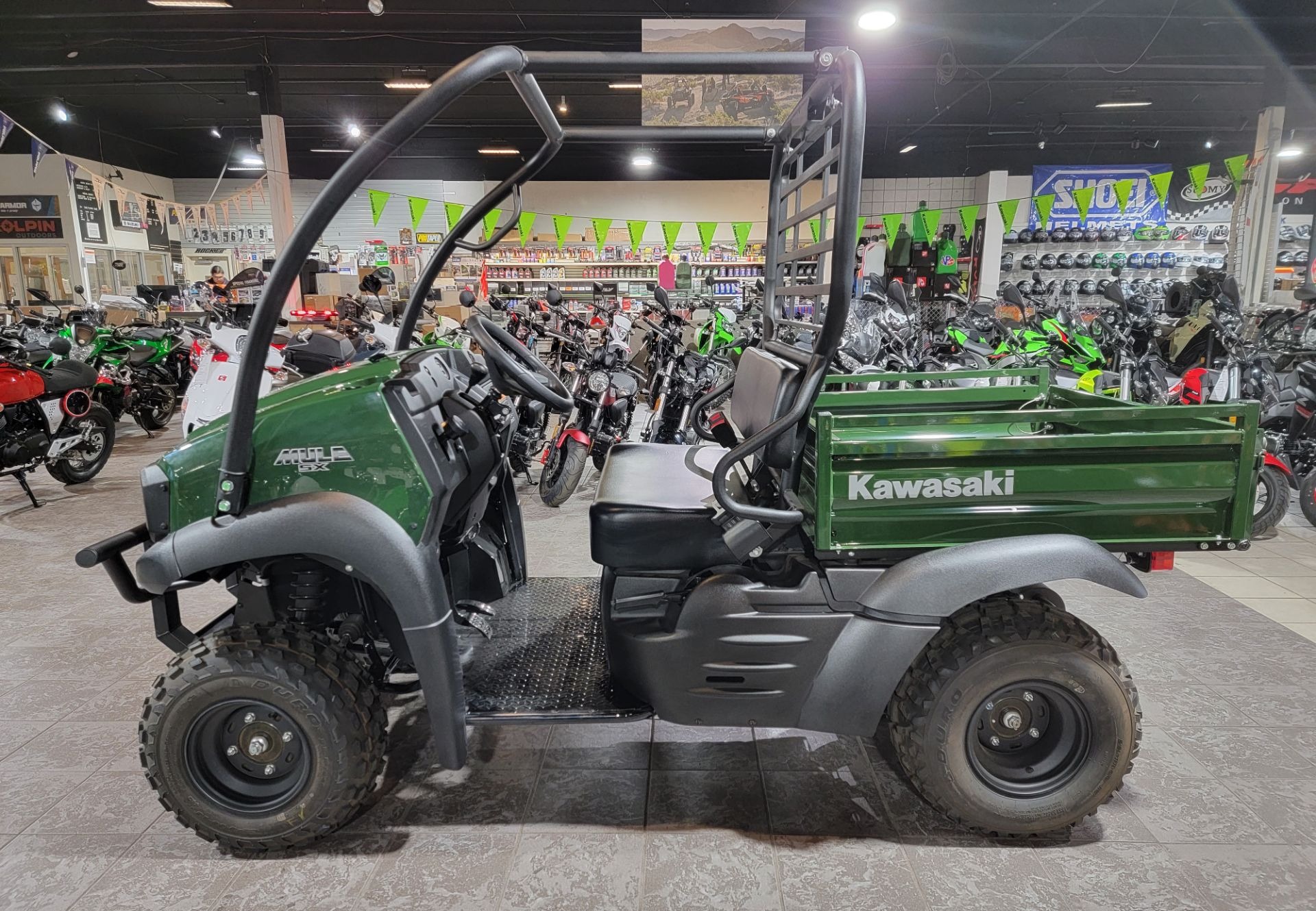 2023 Kawasaki MULE SX 3