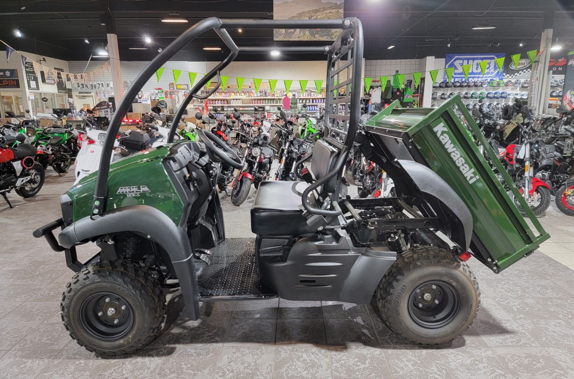 2023 Kawasaki MULE SX 5
