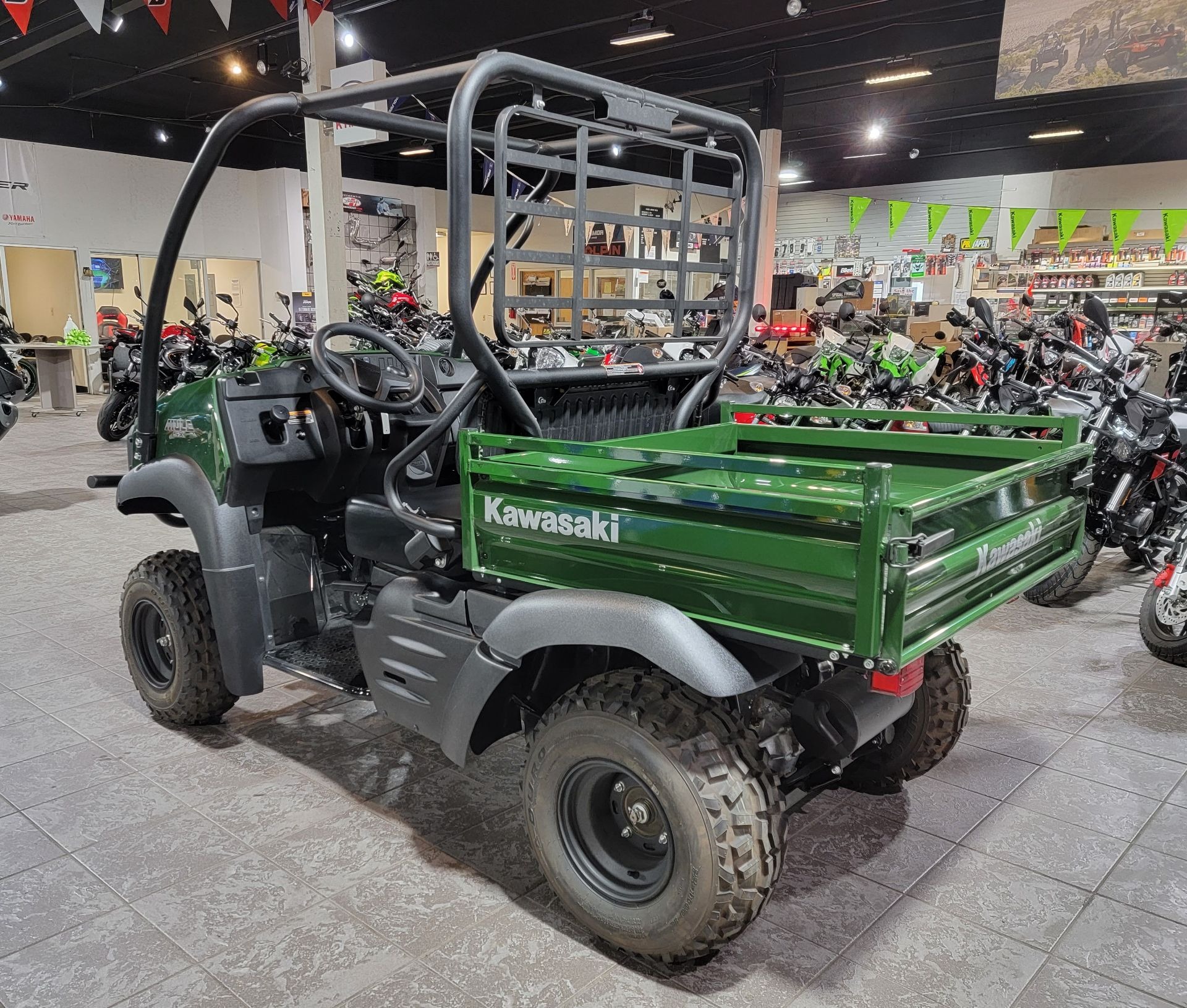 2023 Kawasaki MULE SX 7