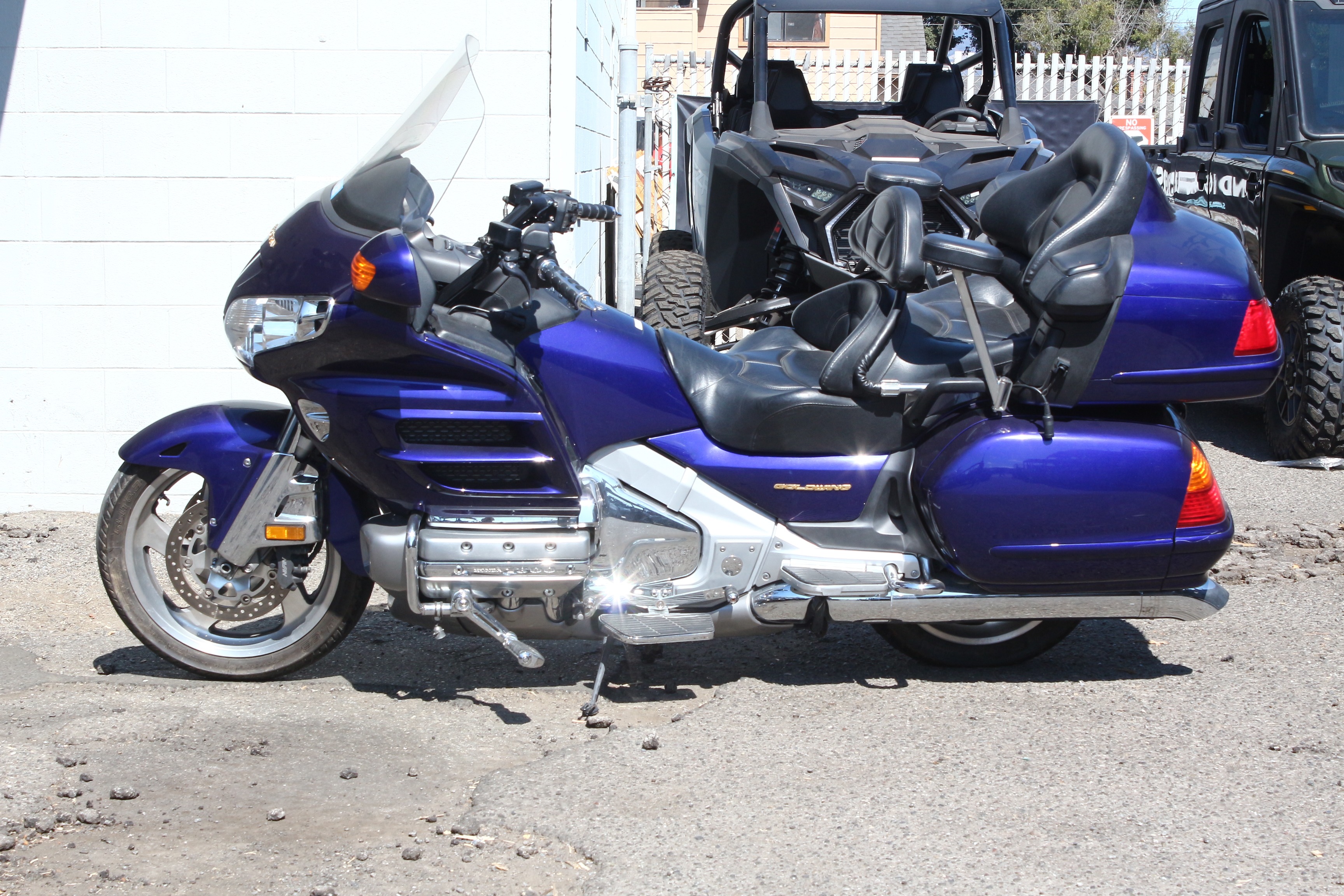 2003 Honda Gold Wing 1