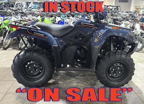 2025 Kawasaki Brute Force 450 4x4 — photo 1 of 34
