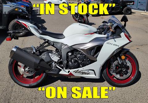 New Kawasaki Motorcycles Inventory for Sale | Salinas