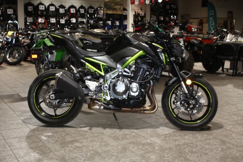 2017 Kawasaki Z900 — photo 1 of 9