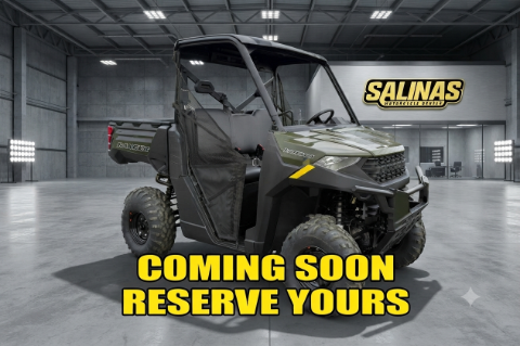 2026 Polaris Ranger 1000 — photo 1 of 13