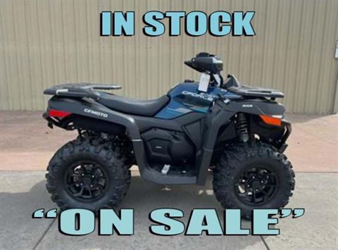 2026 Cfmoto CFORCE 600