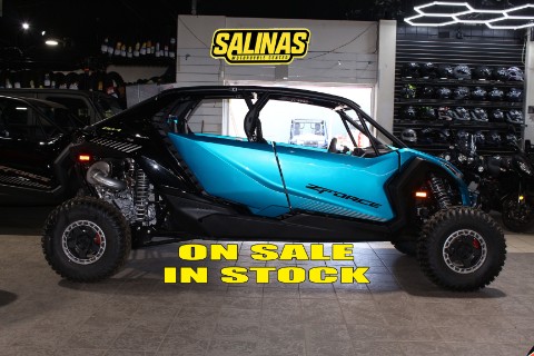 2027 Cfmoto ZFORCE Z10-4