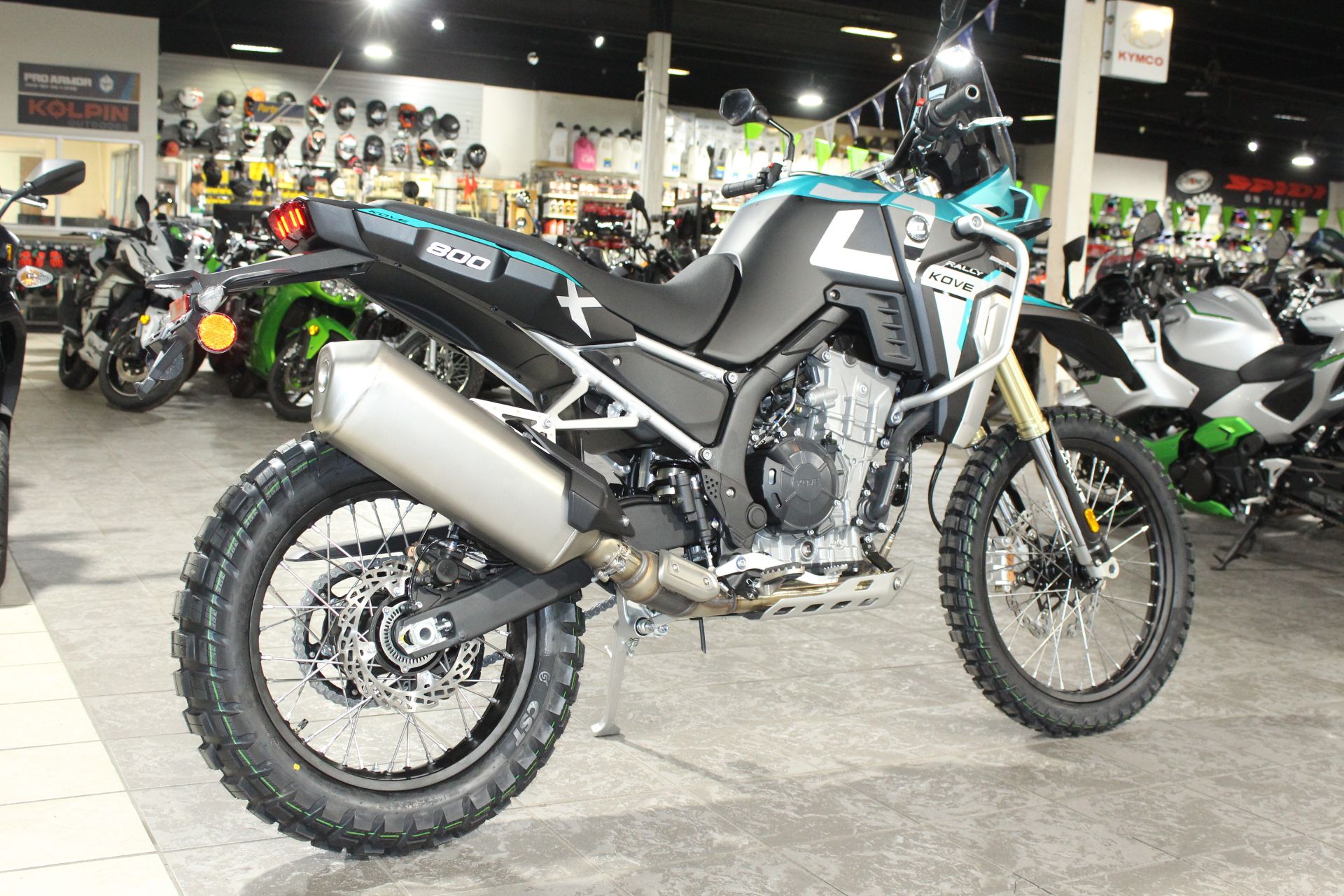 New 2027 KOVE USA 800X RALLY powersports in Salinas, CA | Stock
