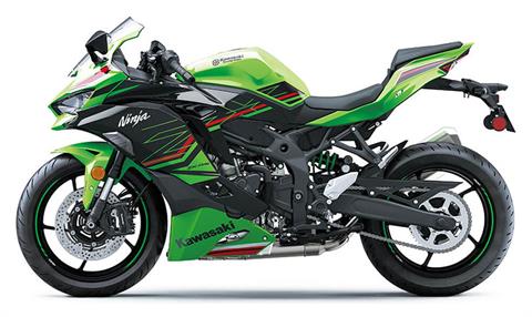 san☺︎ New 2023 Kawasaki Ninja ZX-4RR KRT Edition powersports in