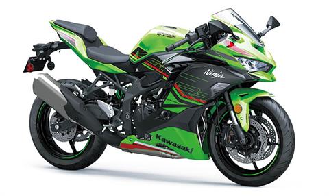 narcariページ New 2023 Kawasaki Ninja ZX-4RR KRT Edition powersports in