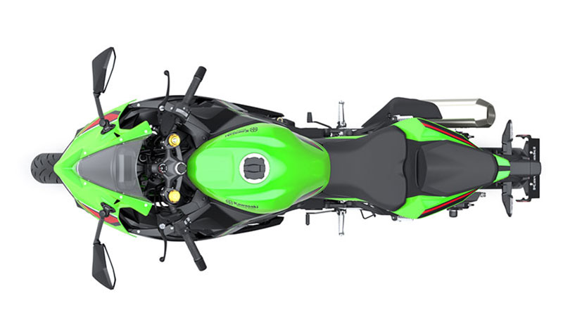 New 2023 Kawasaki Ninja ZX-4RR KRT Edition powersports in Salinas
