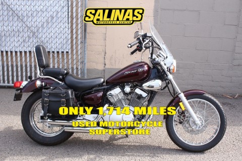 2009 Yamaha V Star 250 — photo 1 of 18
