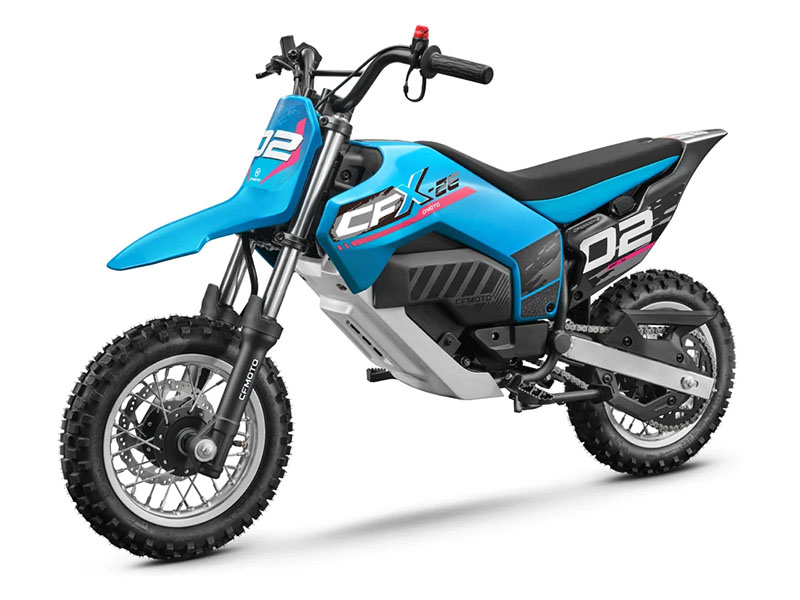 New 2026 CFMOTO CFX-2E powersports in Salinas, CA | Stock Number