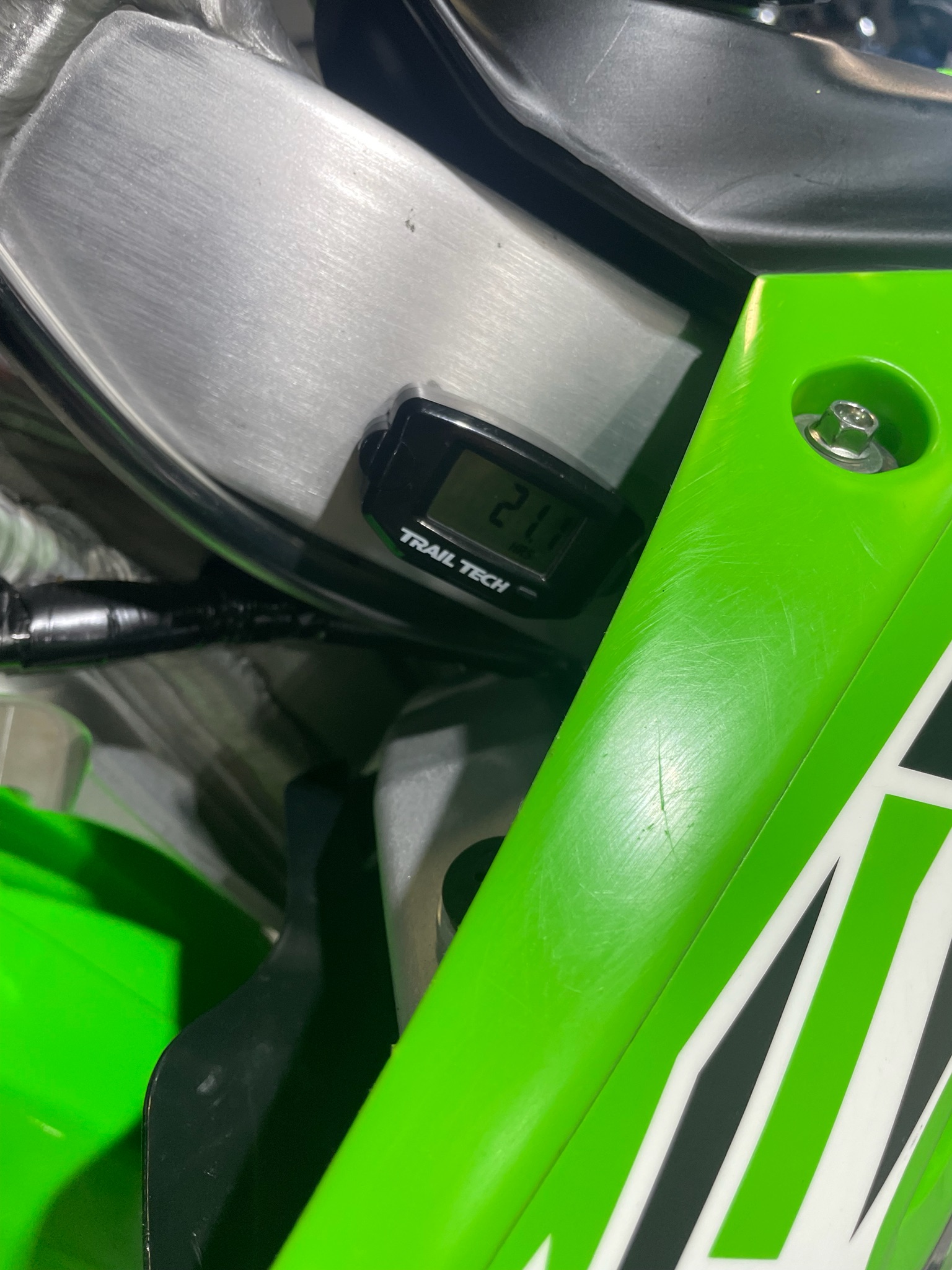 2025 Kawasaki KX450SR 8