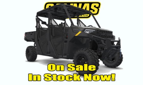 2026 Polaris Ranger Crew 1000 Premium — photo 1 of 17