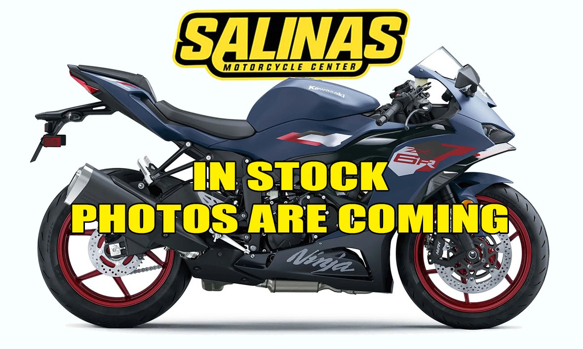 2027 Kawasaki Ninja® ZX-6R ABS 1