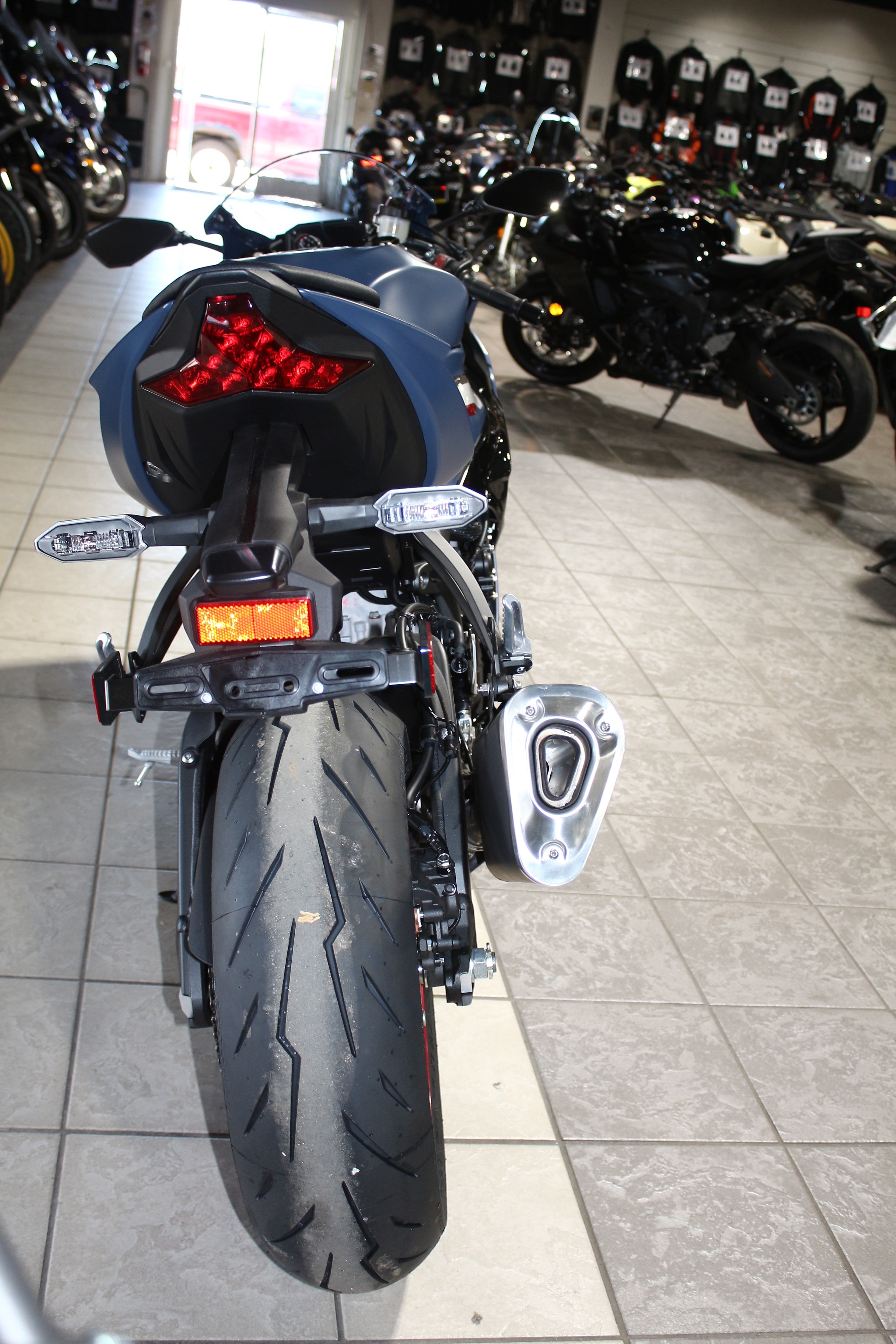 New 2027 Kawasaki Ninja® ZX™-6R ABS powersports in Salinas, CA