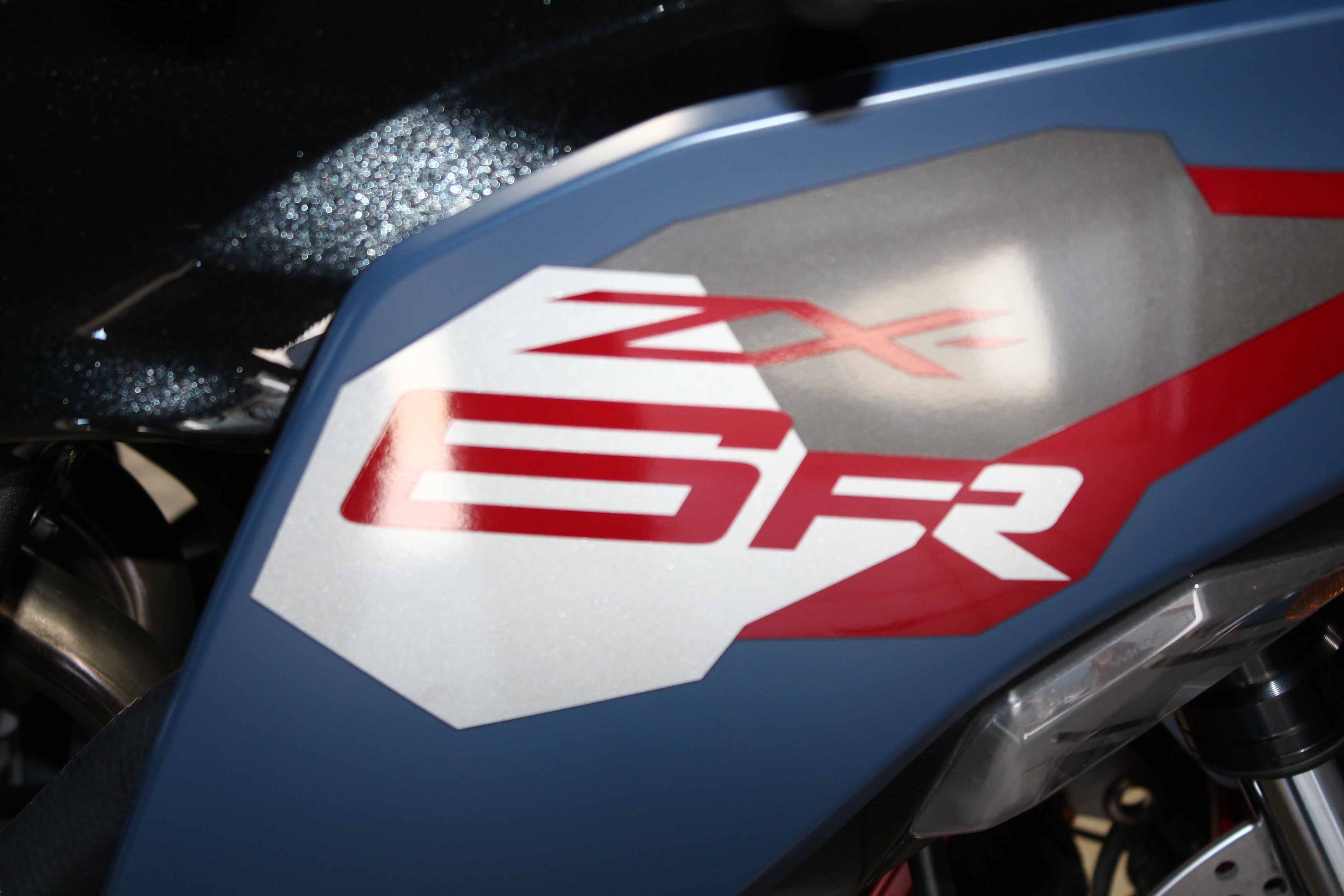 New 2027 Kawasaki Ninja® ZX™-6R ABS powersports in Salinas, CA