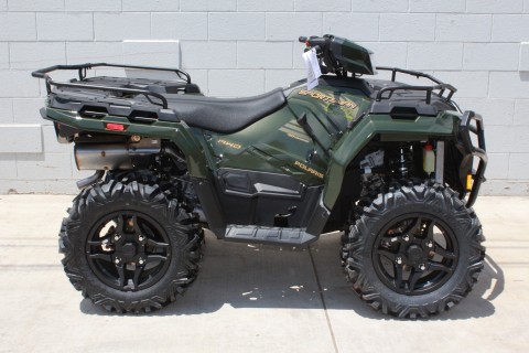 2026 Polaris Sportsman 570 Premium - 40th Anniversary Edition