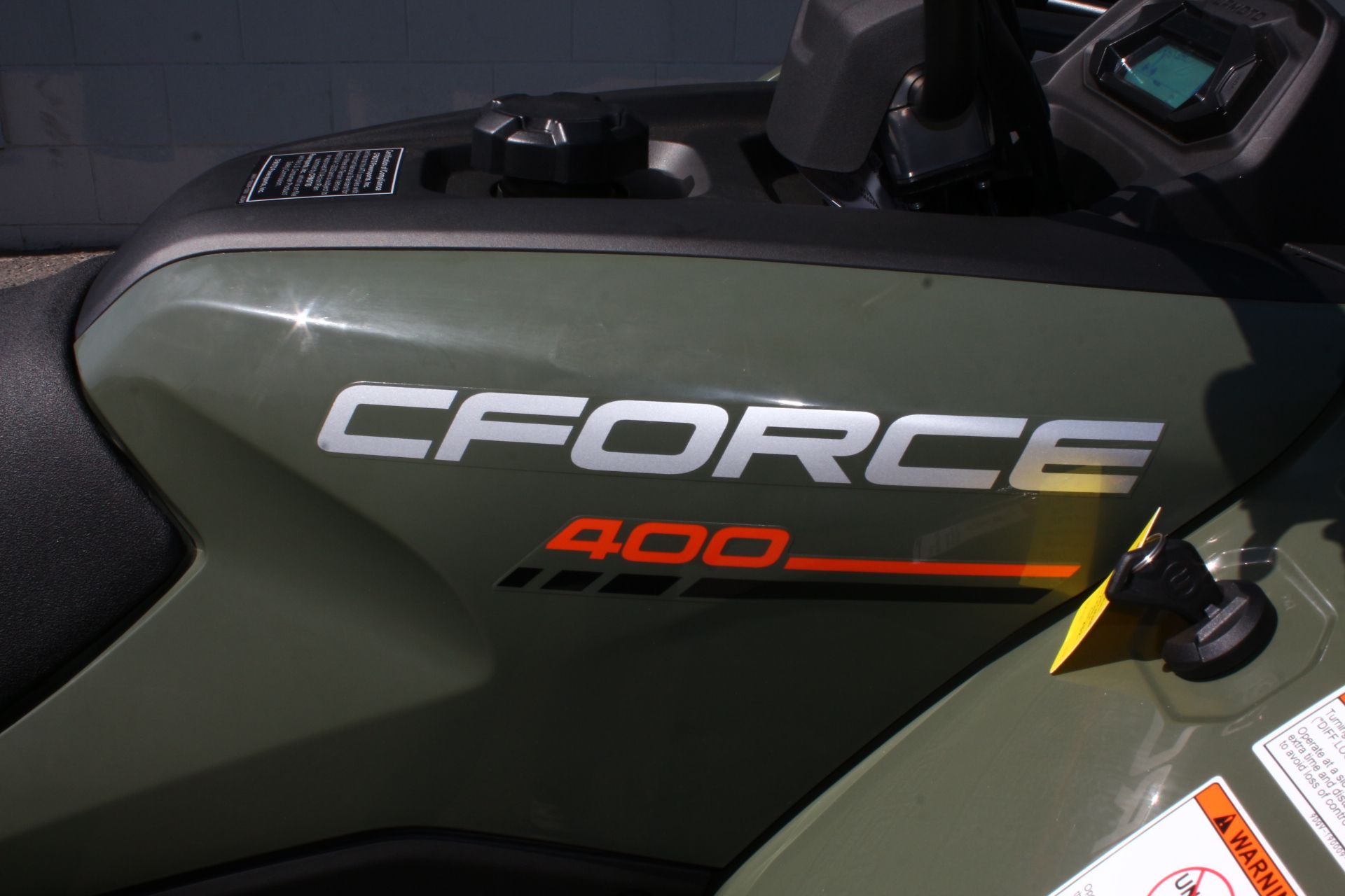 2026  CFORCE 400 10