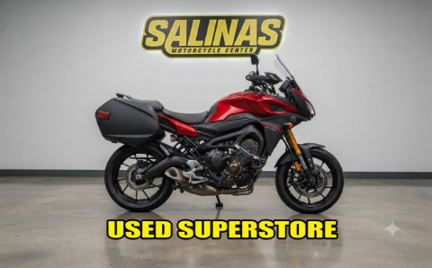 2015 Yamaha FJ-09 — photo 1 of 27