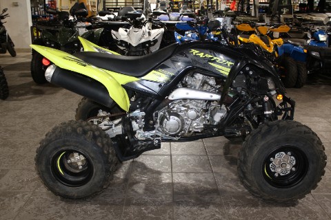 2022 Yamaha Raptor 700R SE — photo 1 of 13