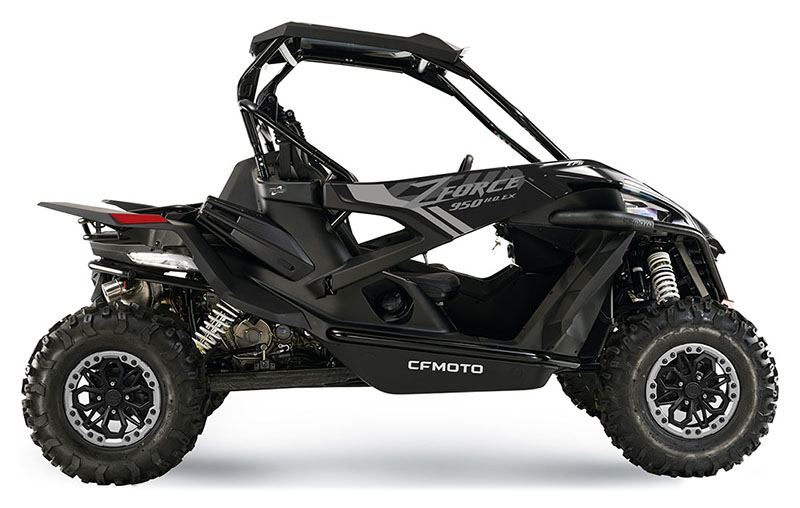 New 2024 CFMOTO ZForce 950 H.O. EX EPS powersports in