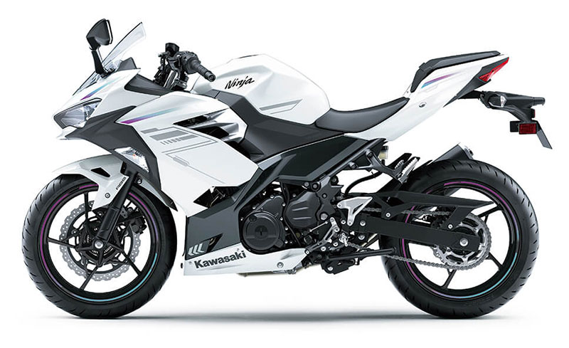 New 2023 Kawasaki Ninja 400 ABS KRT EDITION powersports in Salinas