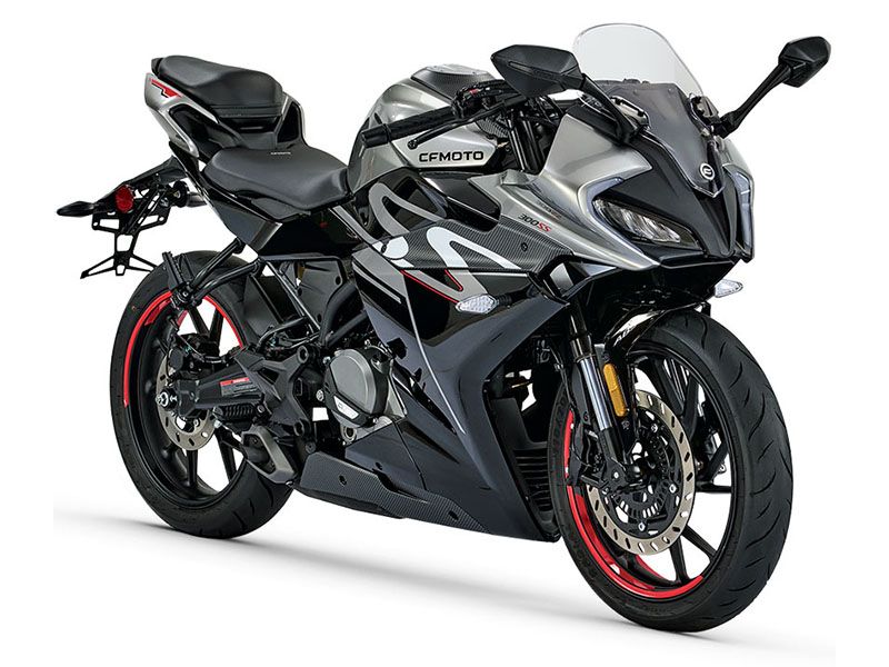 New 2023 CFMOTO 300SS ABS powersports in Salinas, CA | Stock