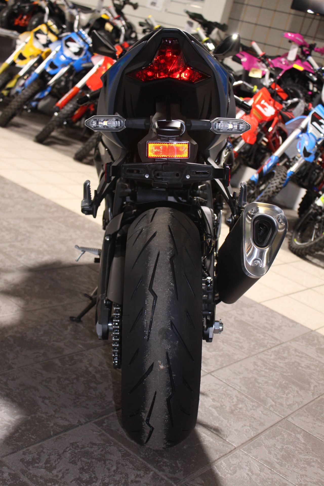 2026 Kawasaki Ninja® ZX-6R ABS 9
