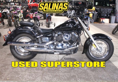 2001 Yamaha V Star Classic — photo 1 of 14