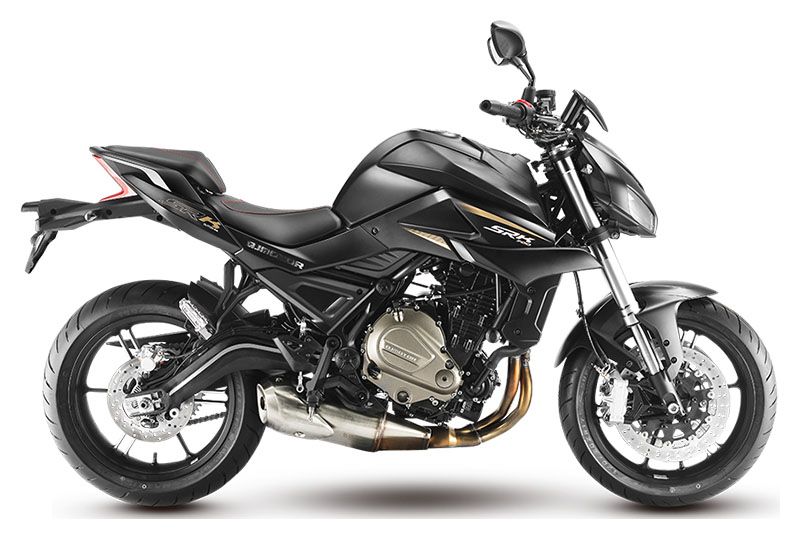 New 2023 QJMotor SRK700 ABS powersports in Salinas, CA | Stock